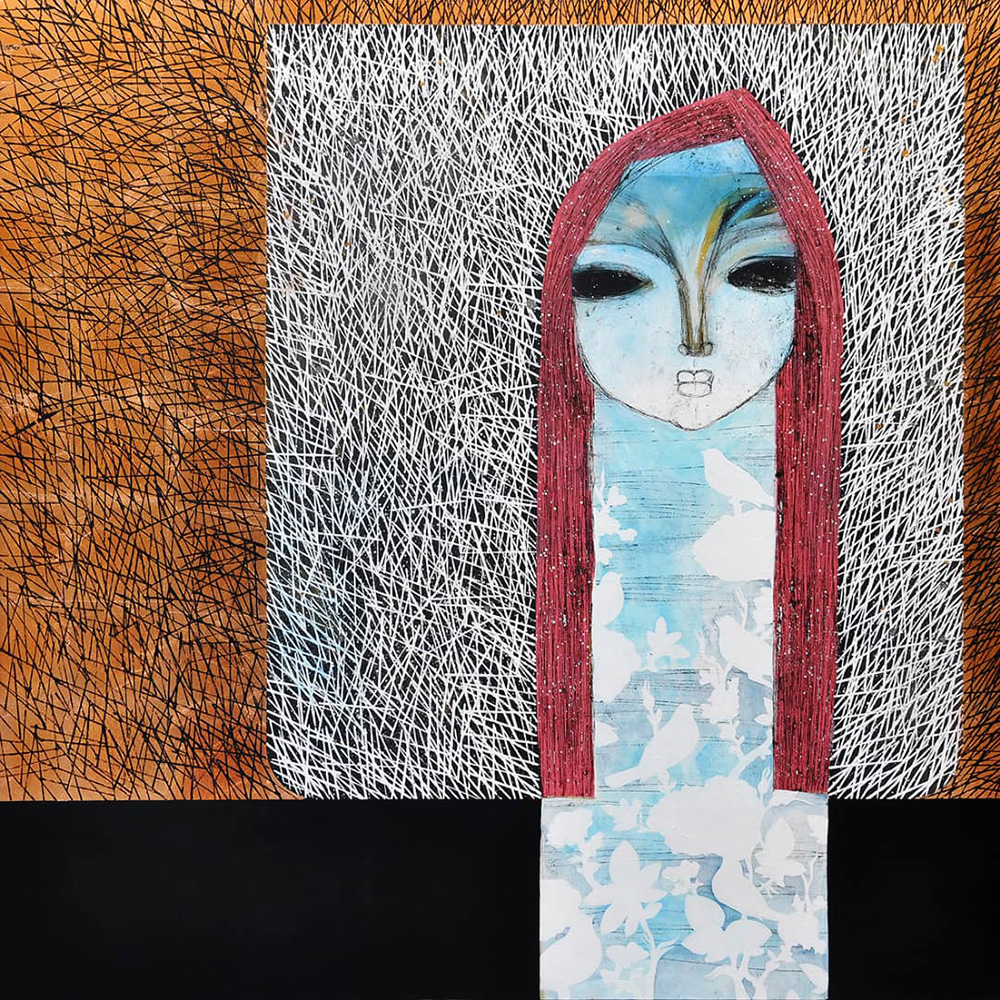 Pari Zangeneh . Artist